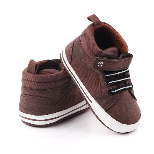 Zapatillas con velcro 