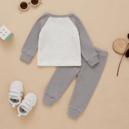 Conjunto de traje de bebé