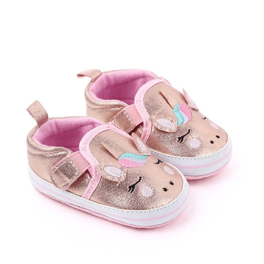 Zapatillas de unicornio