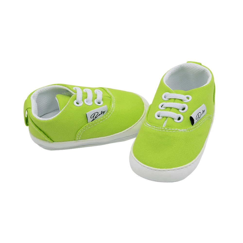 Zapatillas básicas