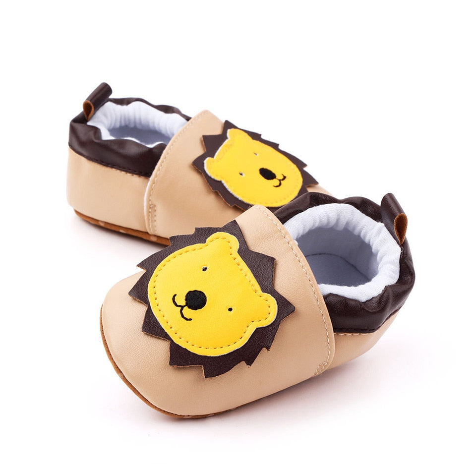 Zapatos de animales