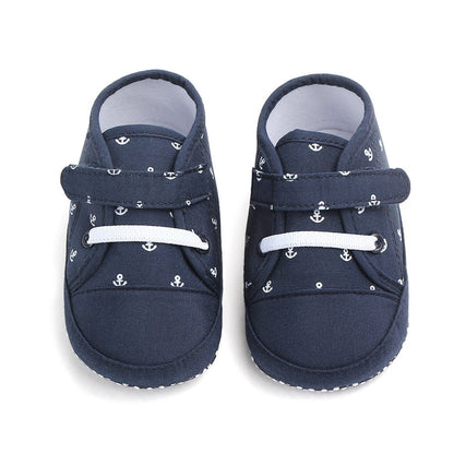 Zapatillas con velcro 