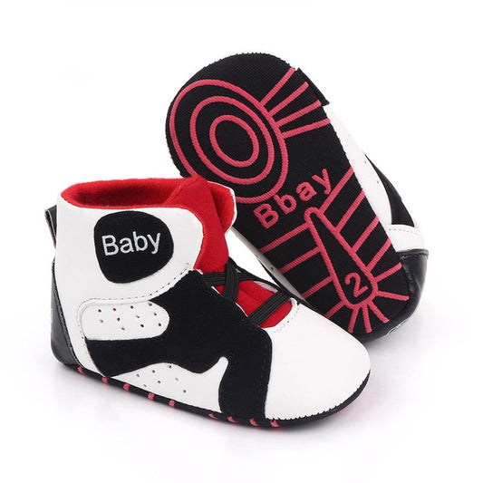 Botas de bebé