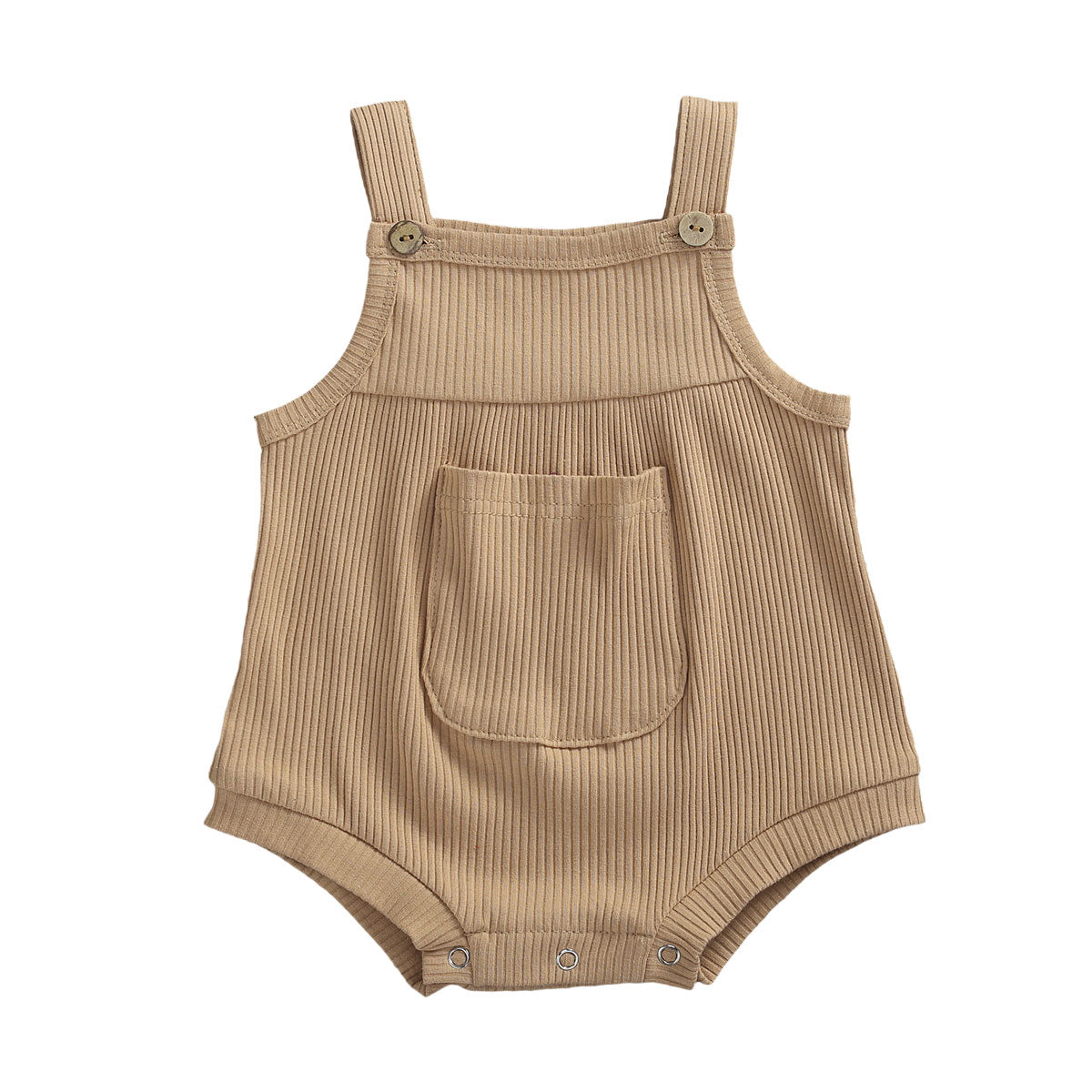 Body/Pelele con bolsillo tipo canguro