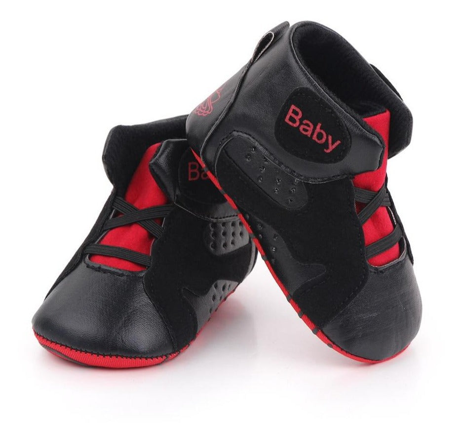 Botas de bebé