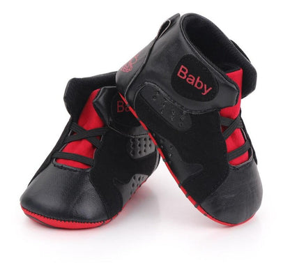 Botas de bebé