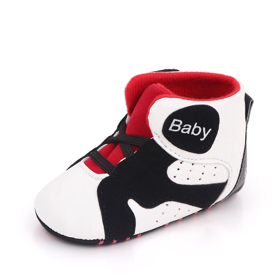 Botas de bebé