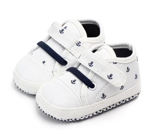 Zapatillas con velcro 