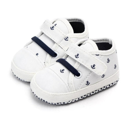Zapatillas con velcro 