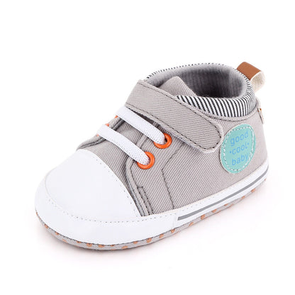 Zapatillas con velcro 
