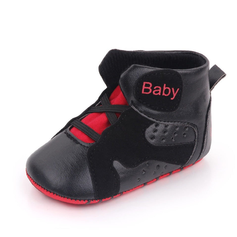 Botas de bebé