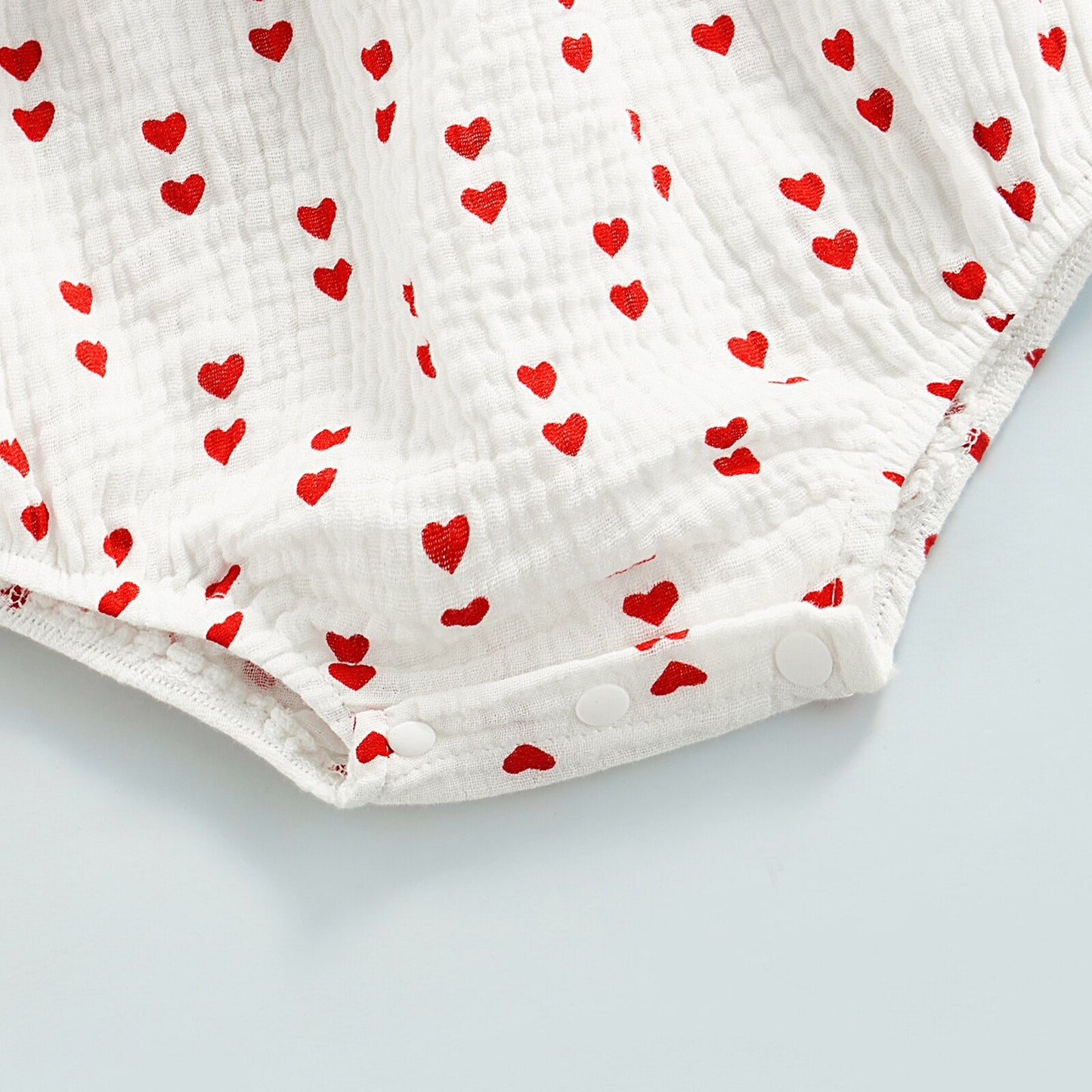Body infantil Corazones + Cinturón