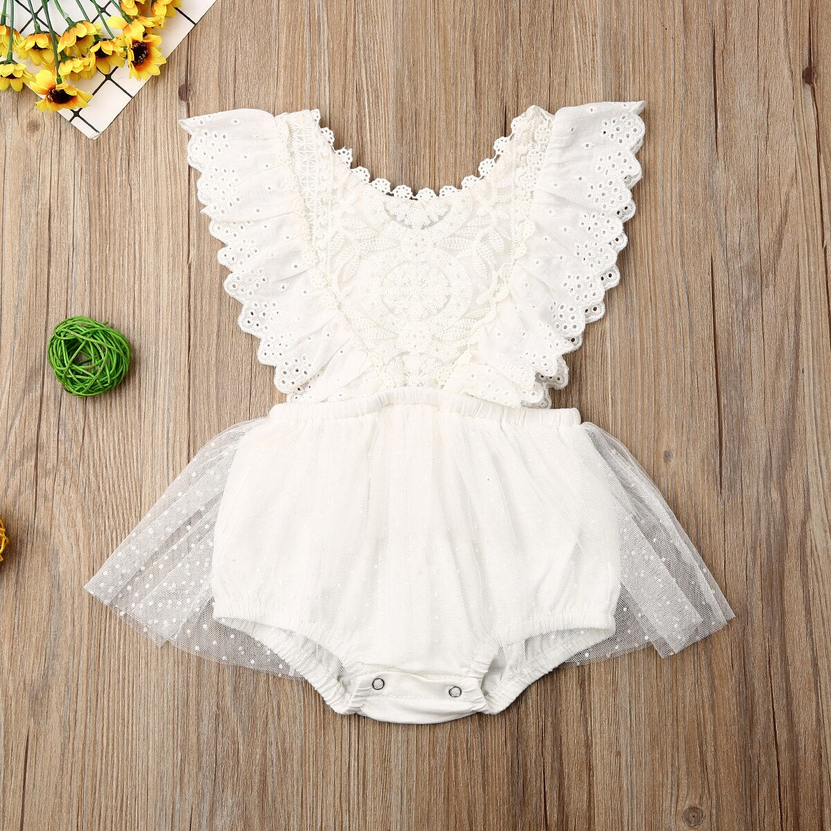 Charlotte Romper 