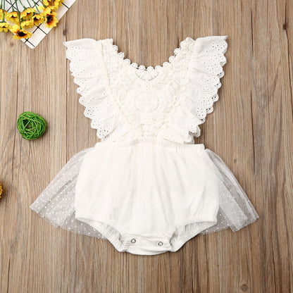 Charlotte Romper 
