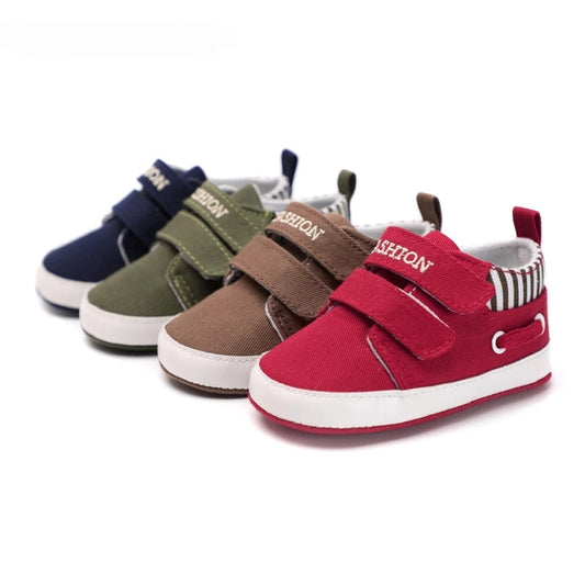 Zapatillas con velcro 