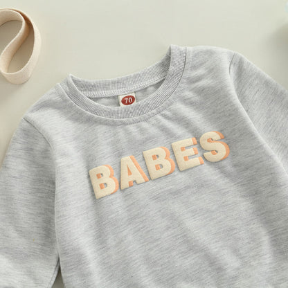 Sudadera de bebé