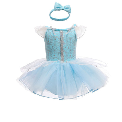 Pelele de bebé TUTU Princesa