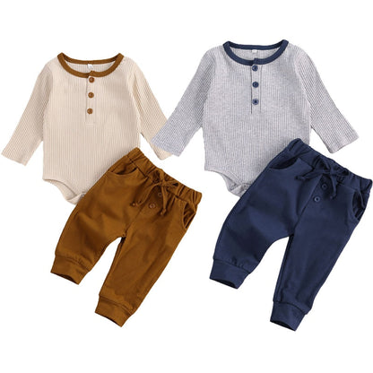 Conjunto básico acanalado