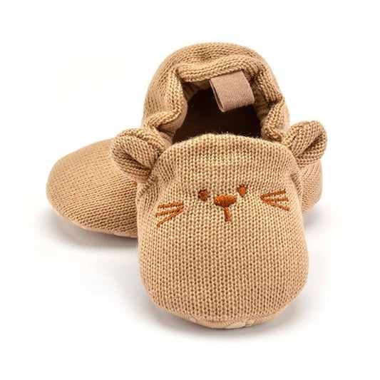 Zapatillas de animales