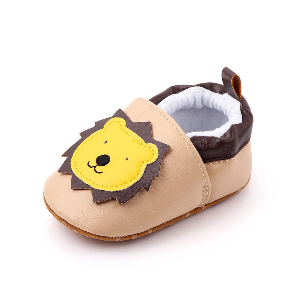 Zapatos de animales