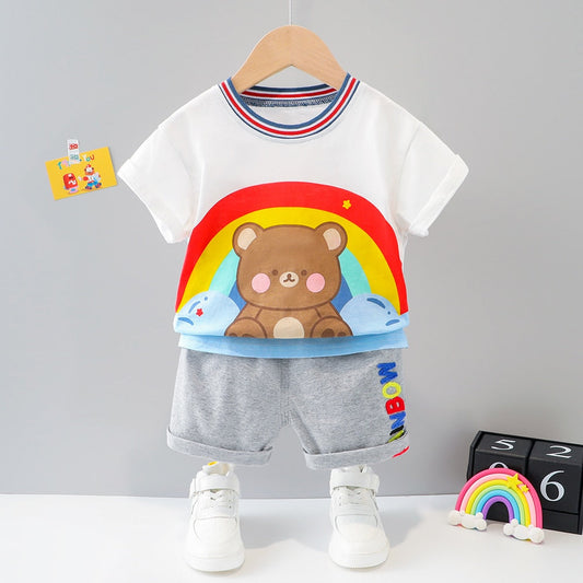 Conjunto de oso