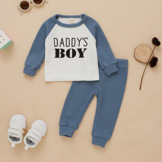 Conjunto de traje de bebé