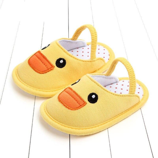 Zapatillas de animales
