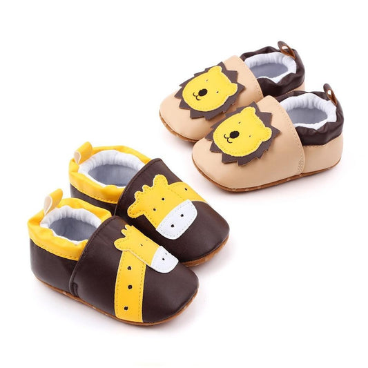 Zapatos de animales