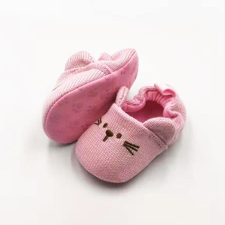 Zapatillas de animales