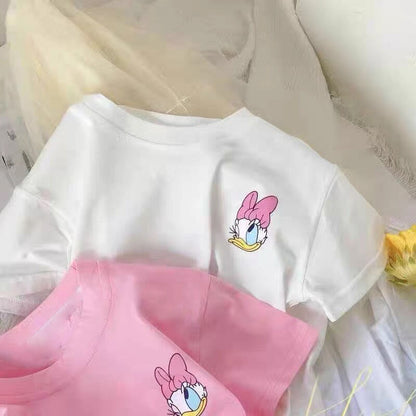Camiseta con el personaje Daisy 