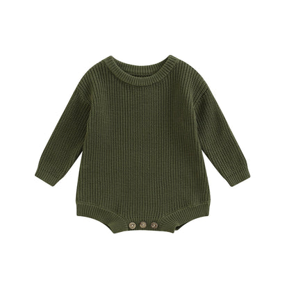 Body infantil Colores Tejido