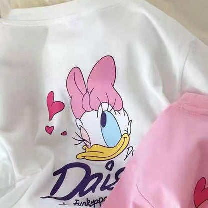 Camiseta con el personaje Daisy 