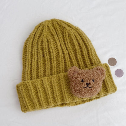 Gorra infantil Bear