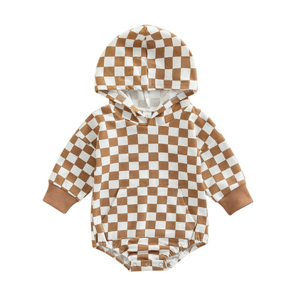 Body infantil de ajedrez para hombre 