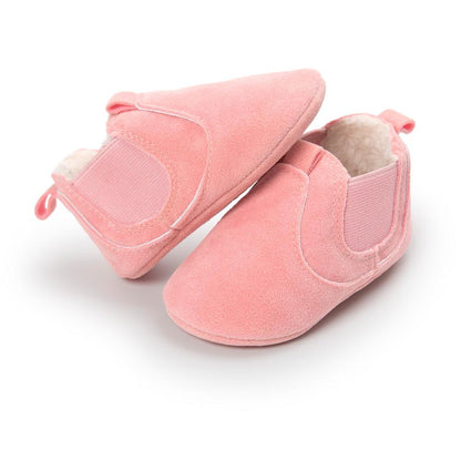 Botas de niño