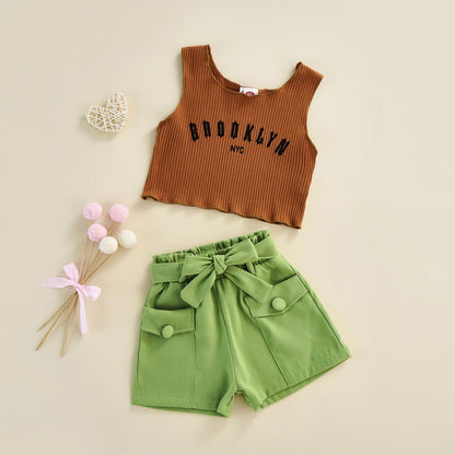 Conjunto infantil de Brooklyn