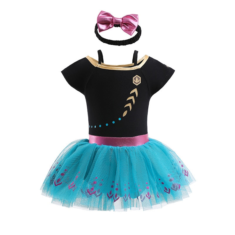 Pelele de bebé TUTU Princesa
