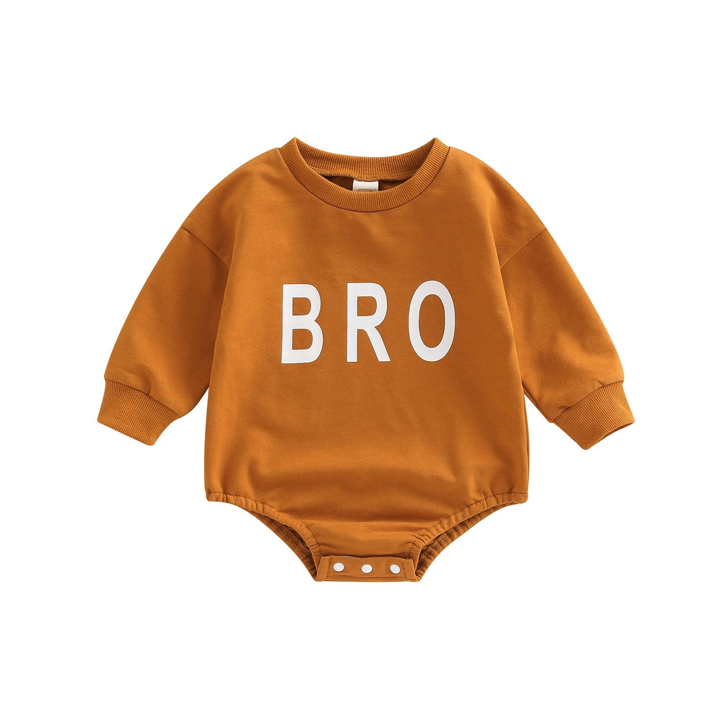 Body de bebé Bro