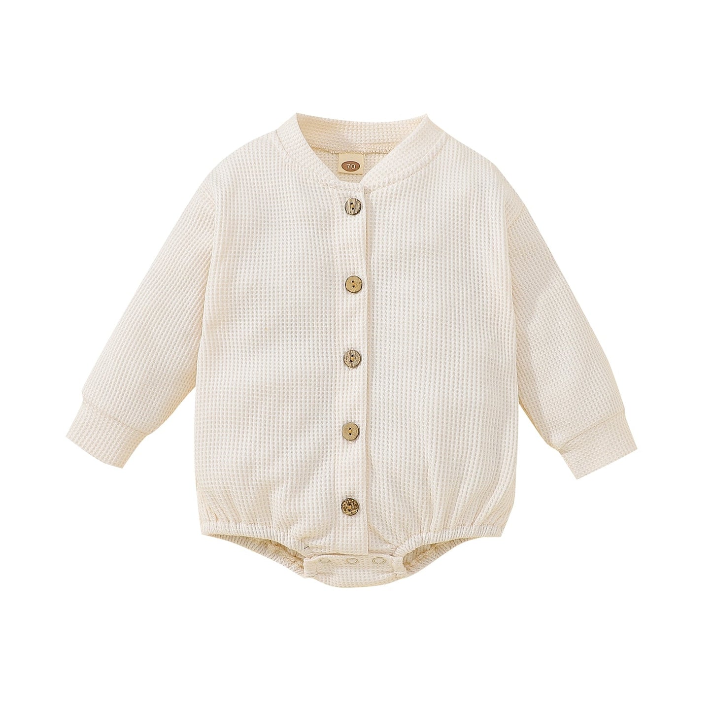 Botones para body infantil