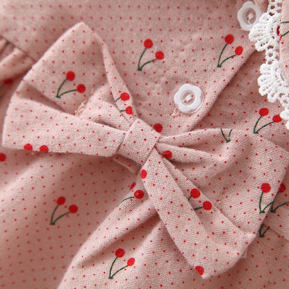Vestido de cereza
