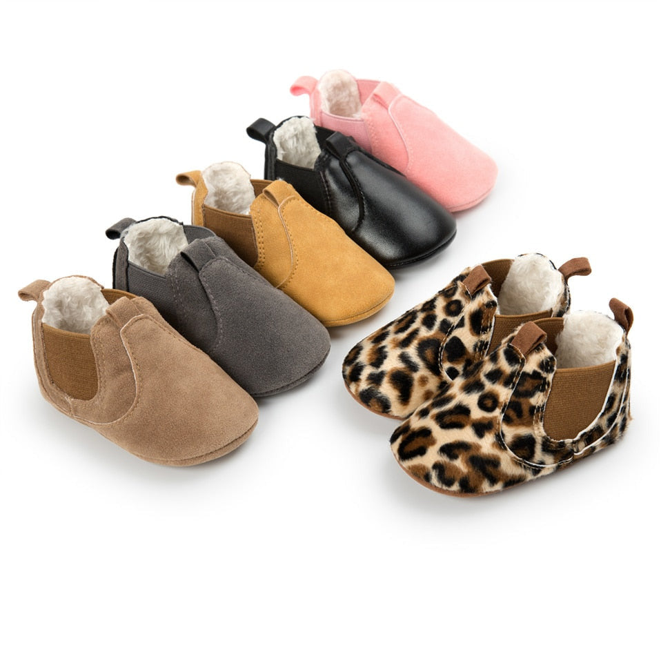 Botas de niño