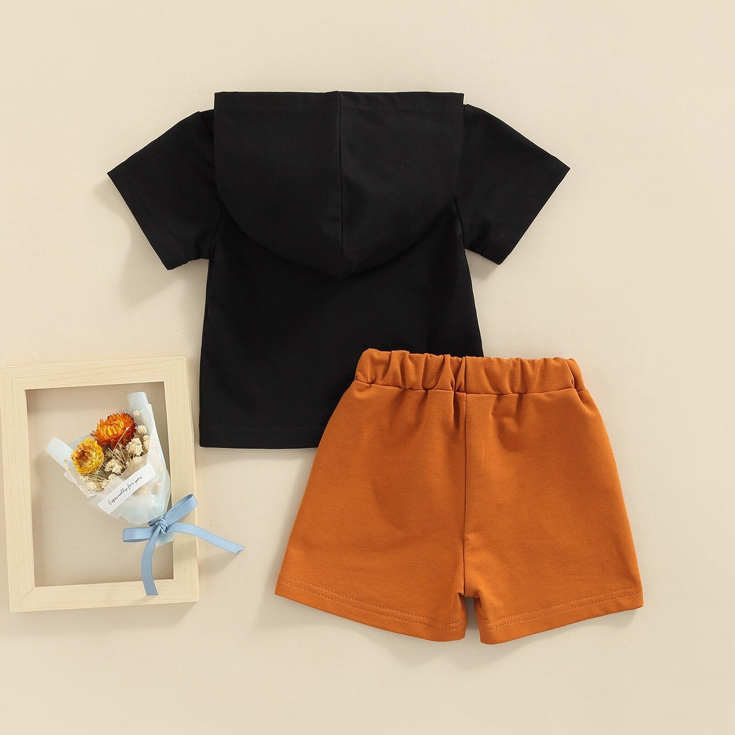 Conjunto con capucha Bro