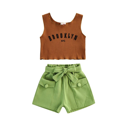 Conjunto infantil de Brooklyn
