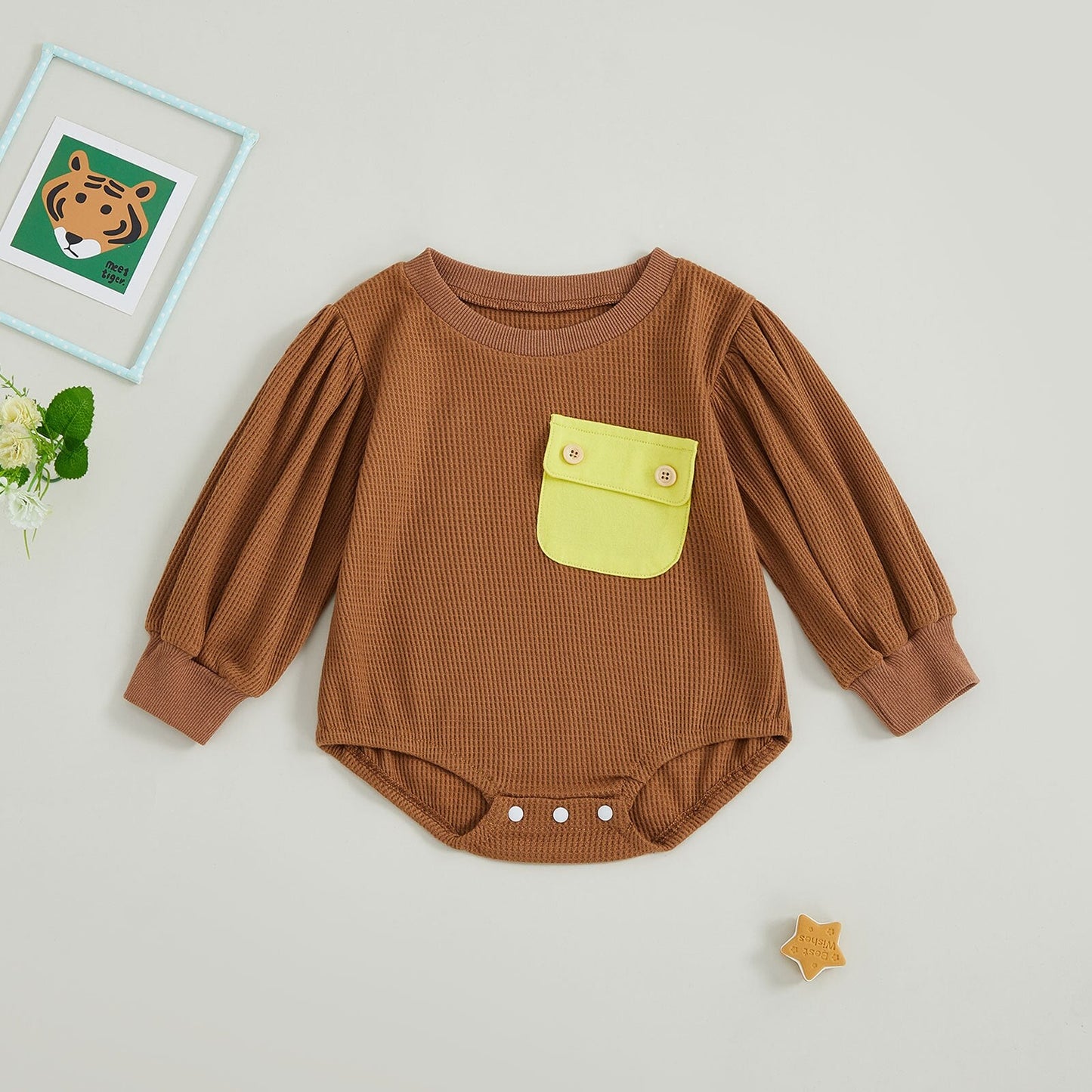 Body de bolsillo para niños