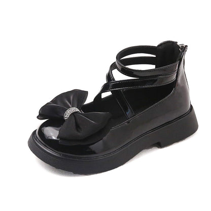 Sandalias con lazo 
