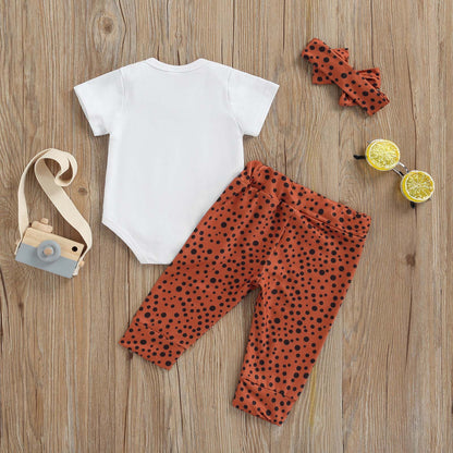 Conjunto Babe Poah + Cinta