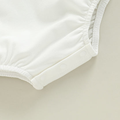 Body infantil con capucha de calabaza