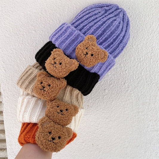 Gorra infantil Bear