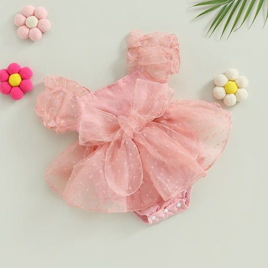 Vestido de tul