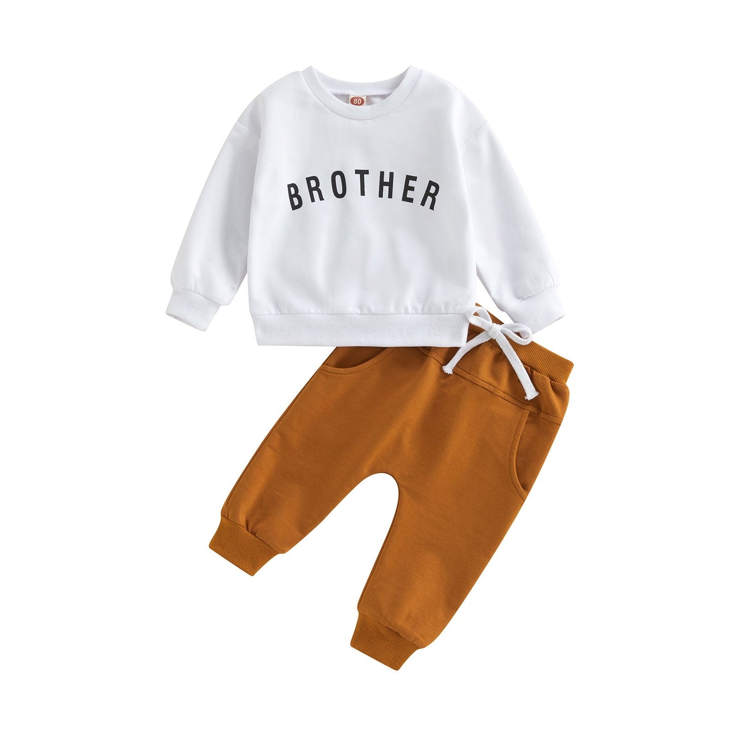Conjunto infantil Brother
